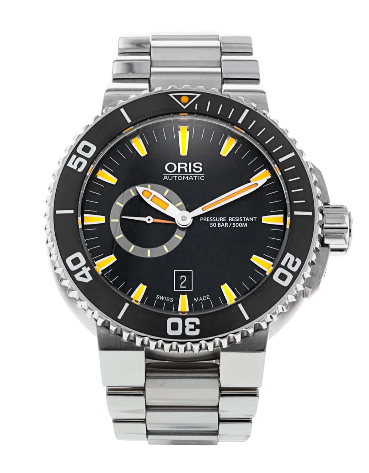 Oris Aquis 01 743 7673 4159-07 8 26 01PEB